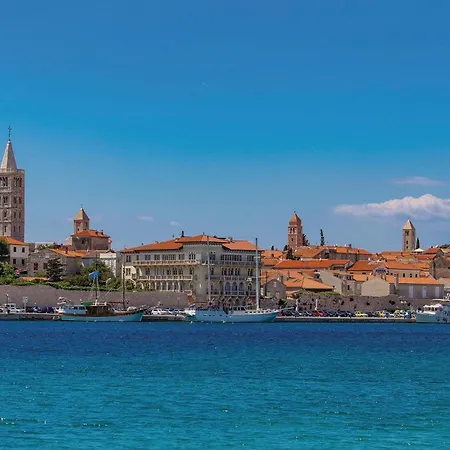 Apartmán Amazing In Rab With Wifi